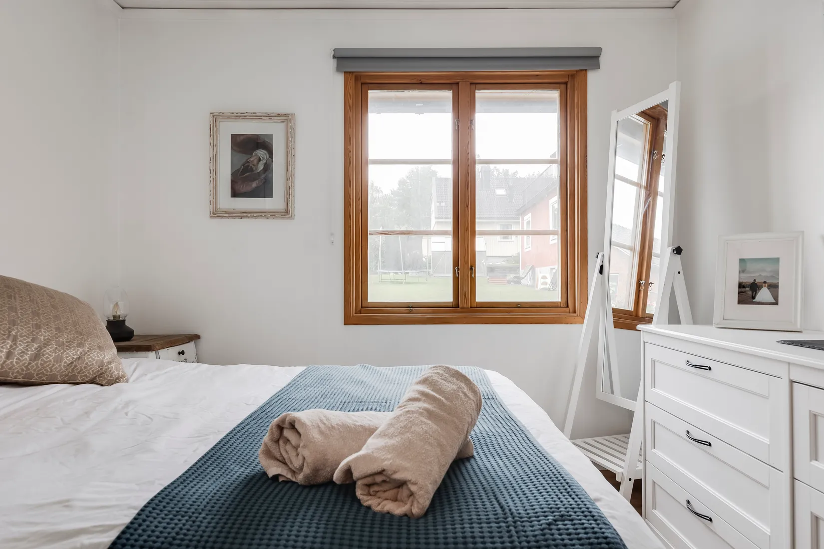 Villa, Rönnvägen 1, Haga, Nora