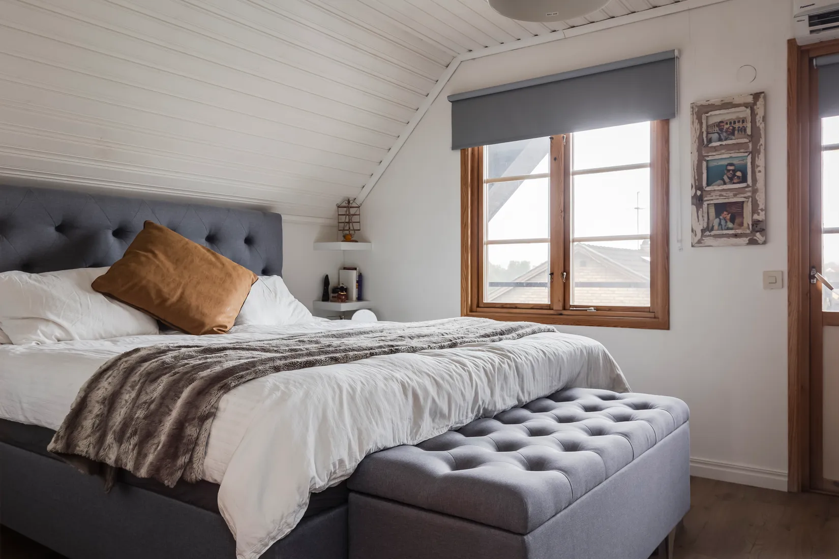 Villa, Rönnvägen 1, Haga, Nora