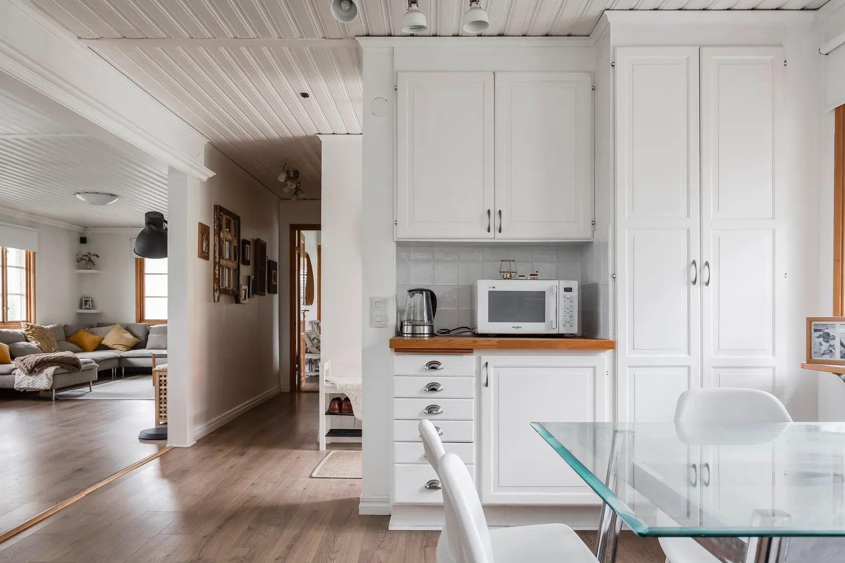 Villa, Rönnvägen 1, Haga, Nora