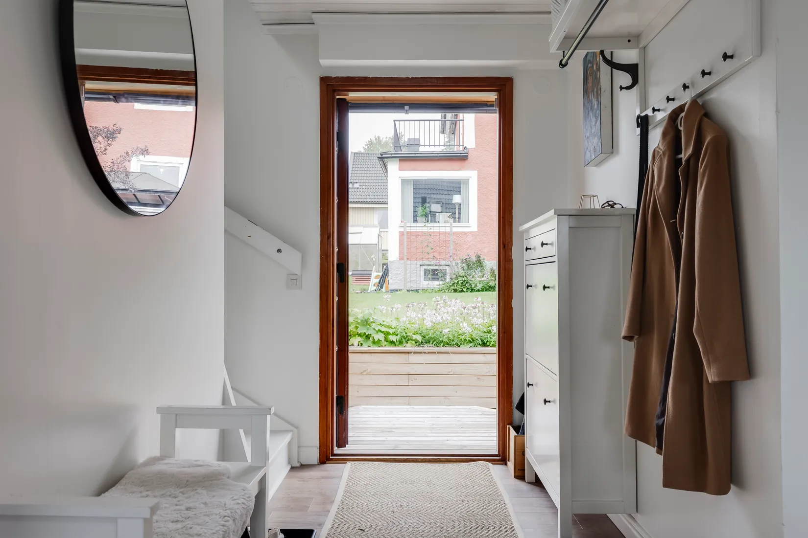 Villa, Rönnvägen 1, Haga, Nora