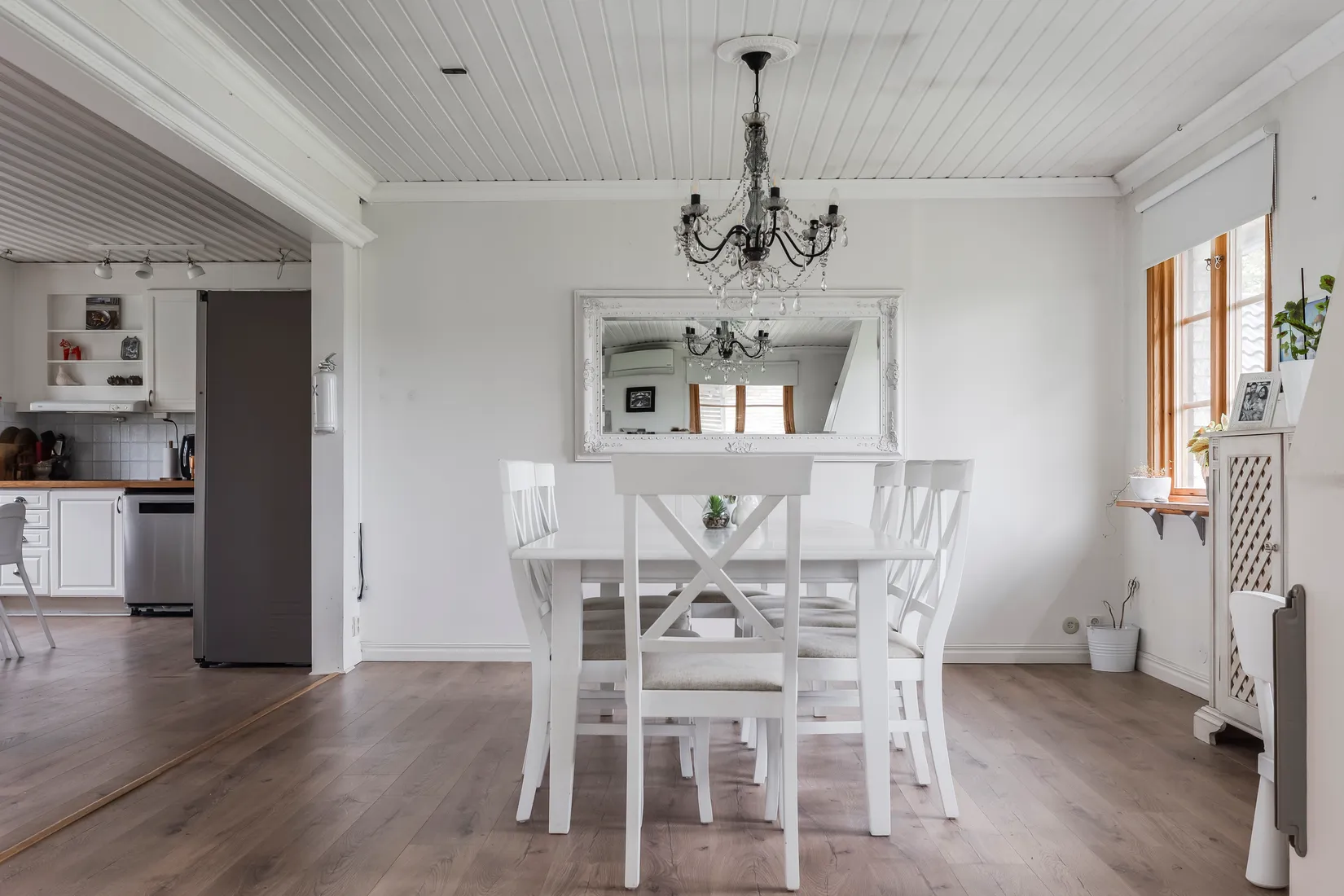 Villa, Rönnvägen 1, Haga, Nora