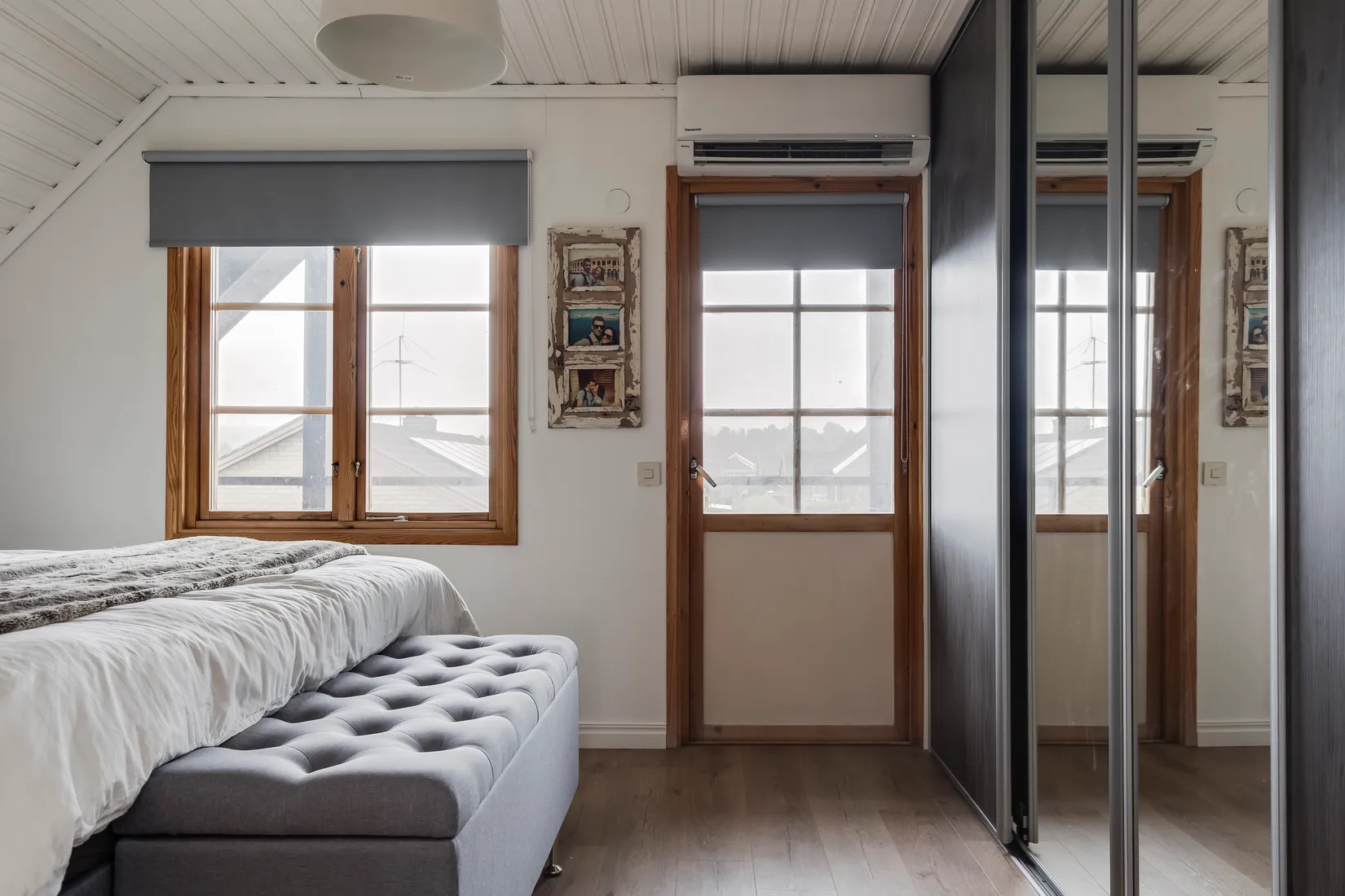 Villa, Rönnvägen 1, Haga, Nora