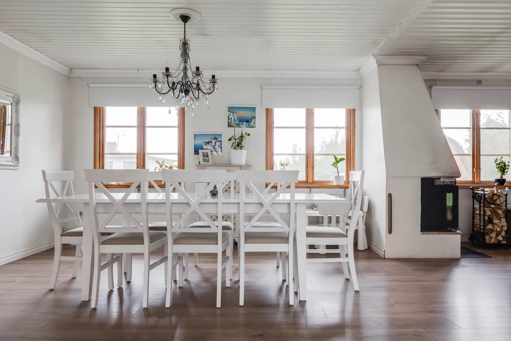 Villa, Rönnvägen 1, Haga, Nora