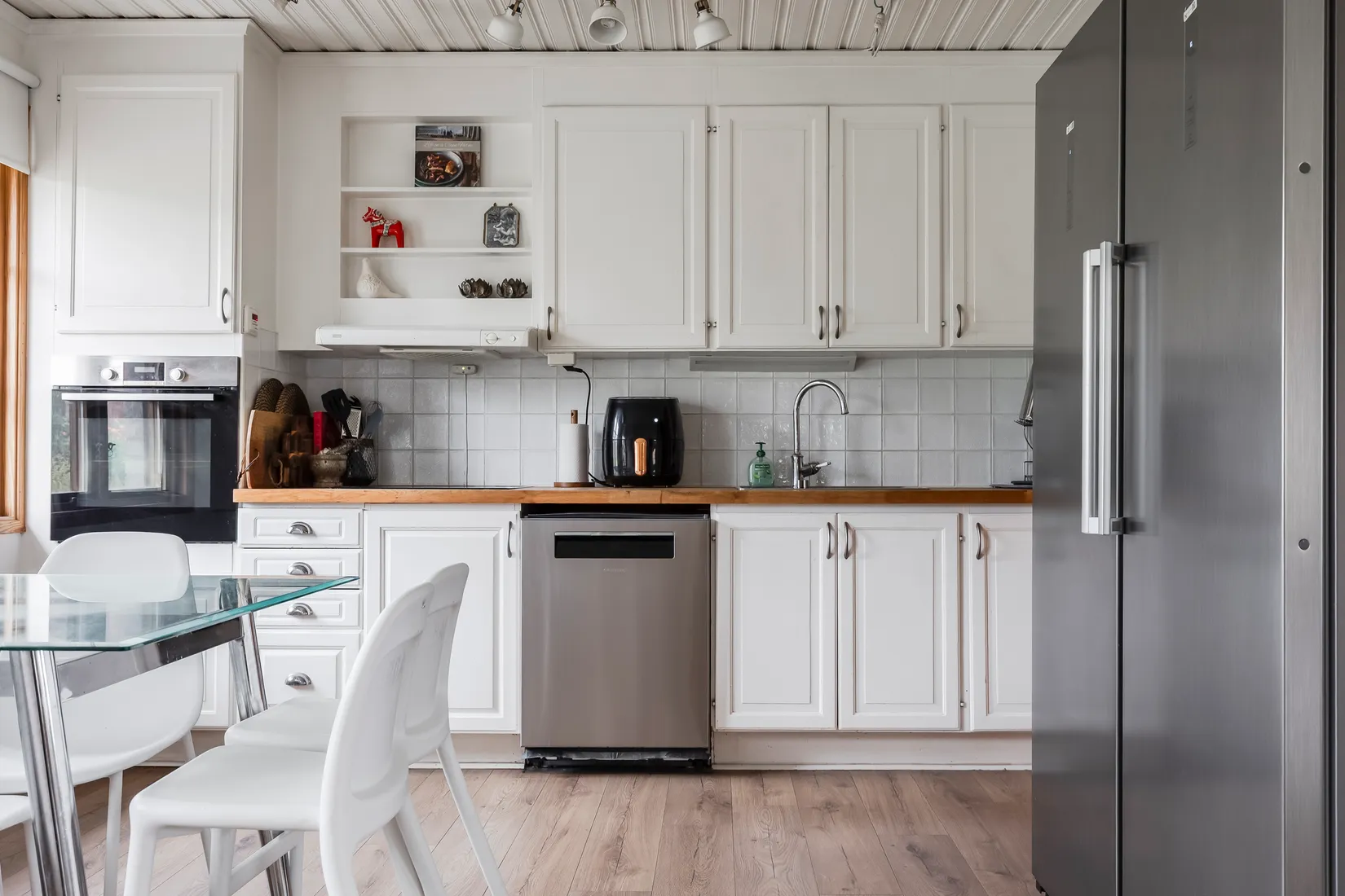 Villa, Rönnvägen 1, Haga, Nora