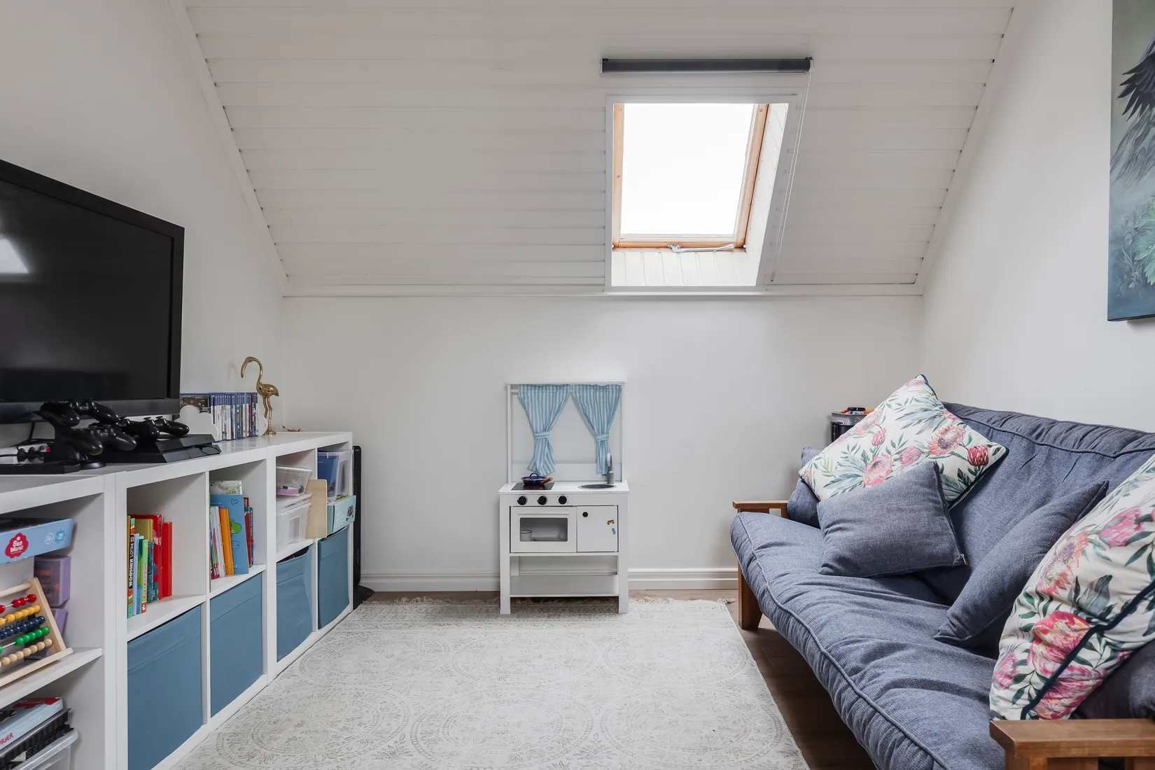 Villa, Rönnvägen 1, Haga, Nora