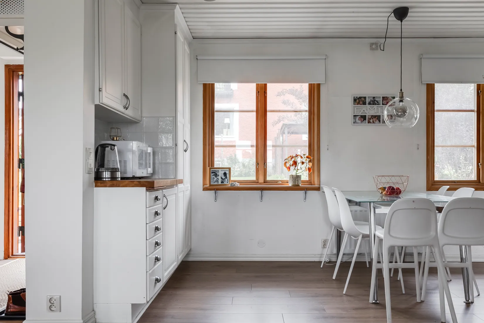 Villa, Rönnvägen 1, Haga, Nora