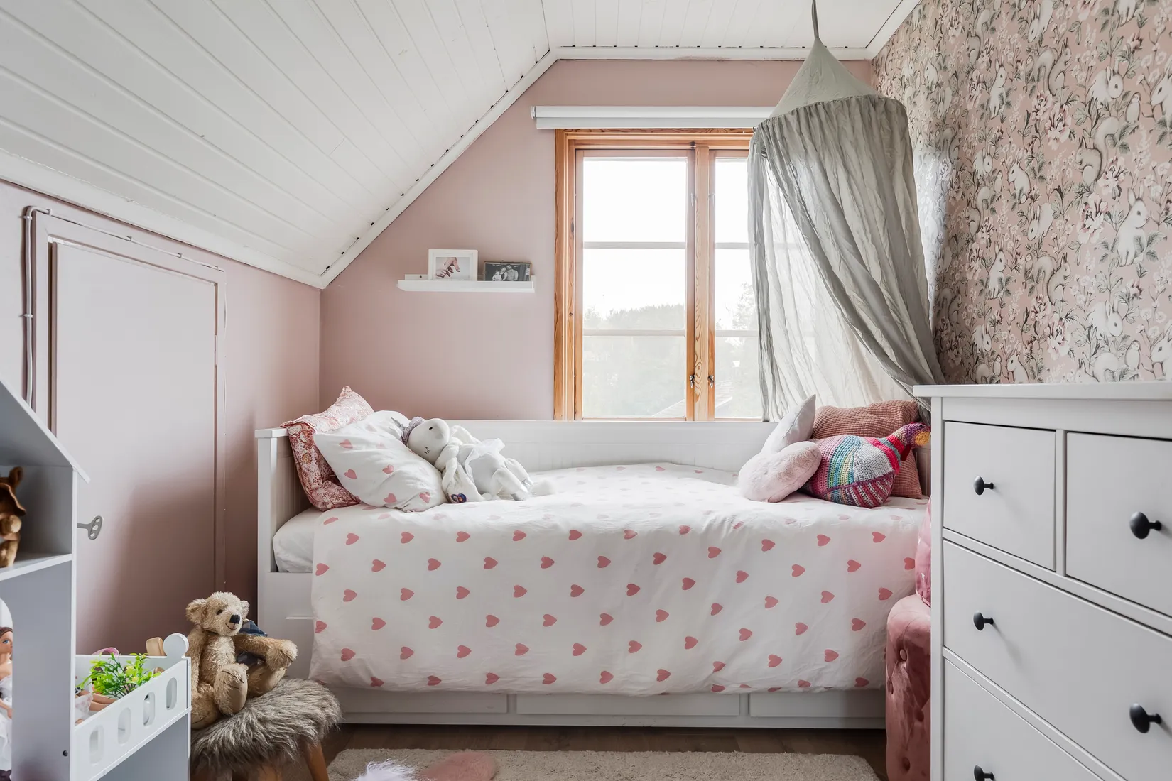 Villa, Rönnvägen 1, Haga, Nora