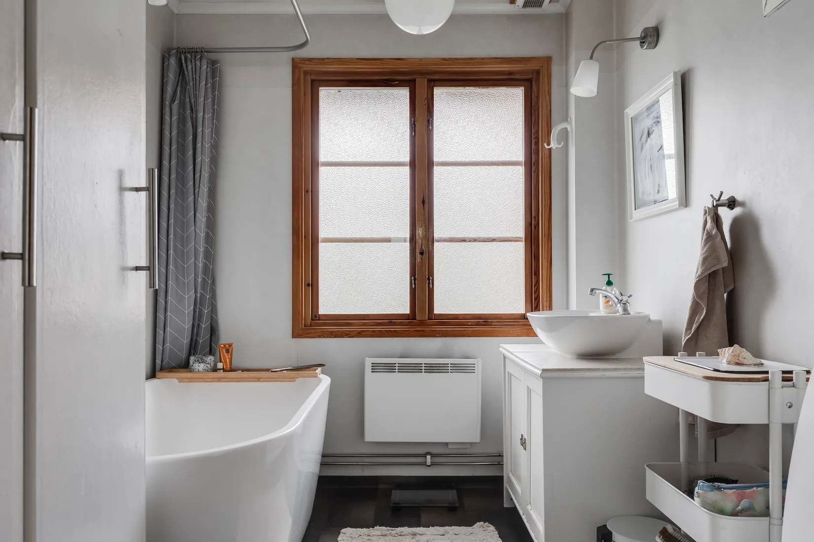 Villa, Rönnvägen 1, Haga, Nora