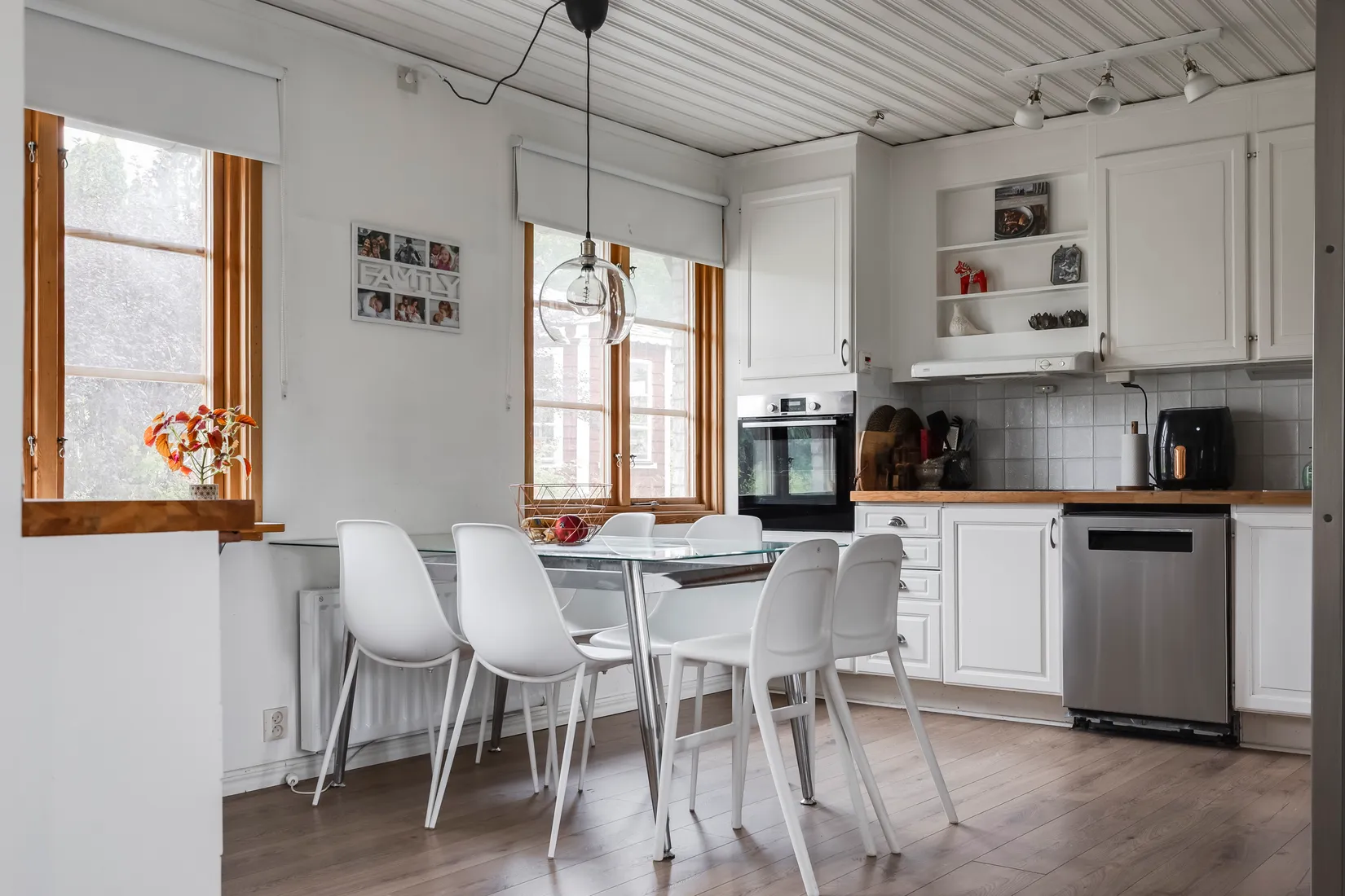 Villa, Rönnvägen 1, Haga, Nora