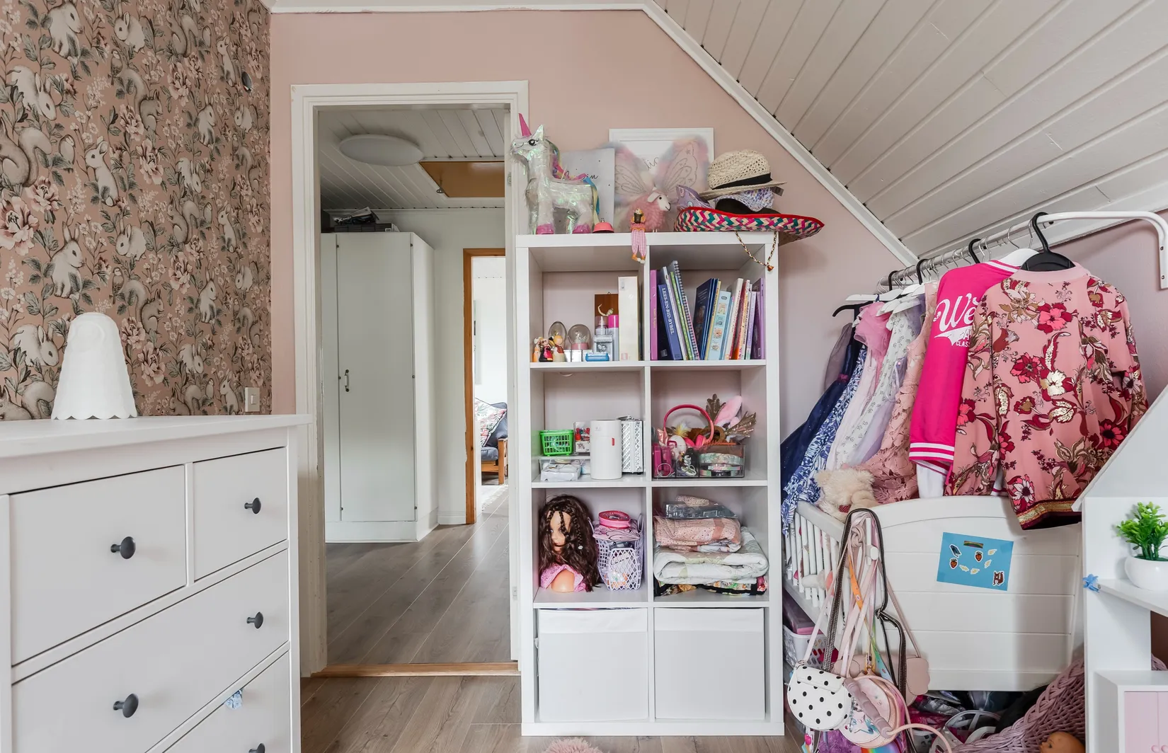 Villa, Rönnvägen 1, Haga, Nora