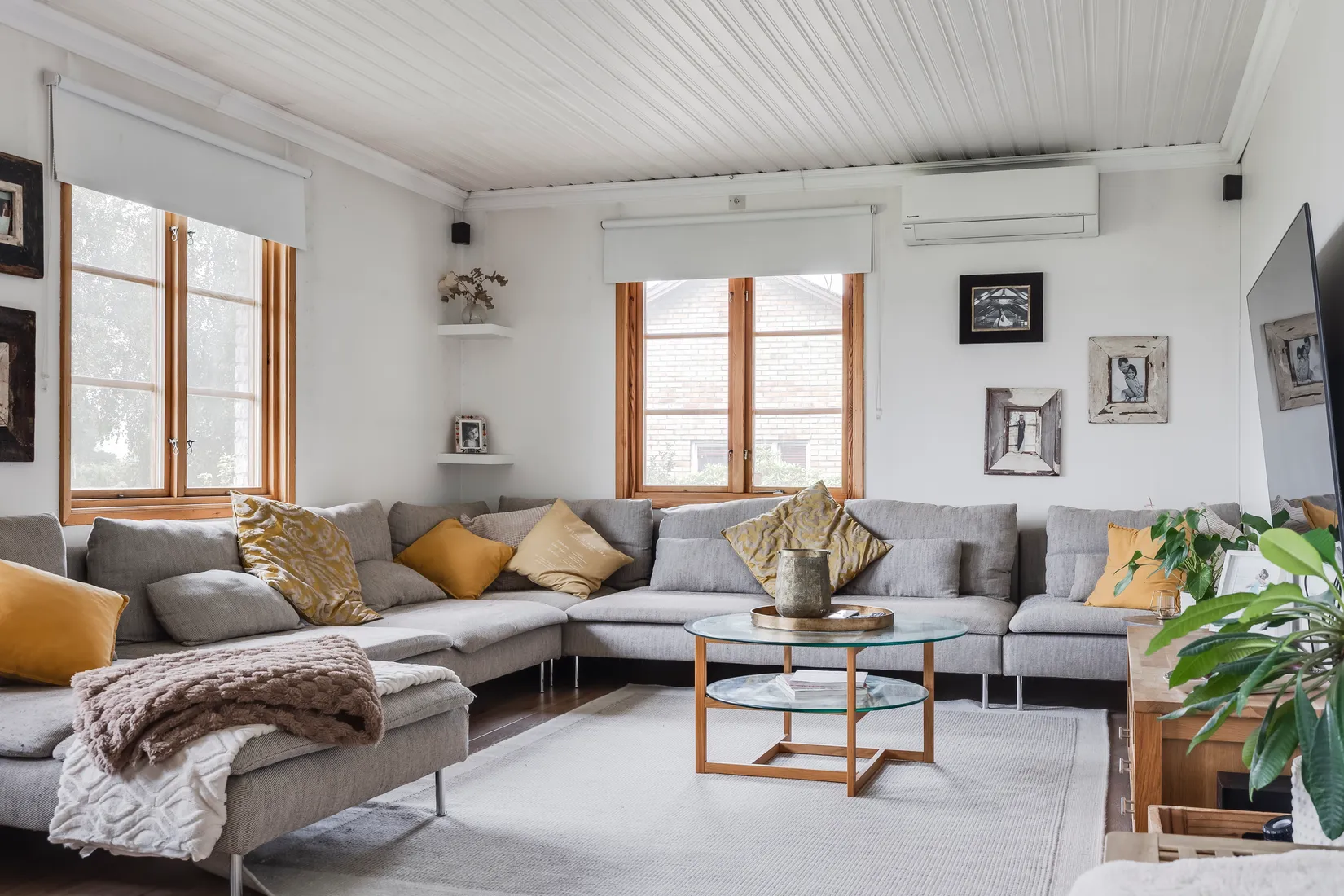 Villa, Rönnvägen 1, Haga, Nora