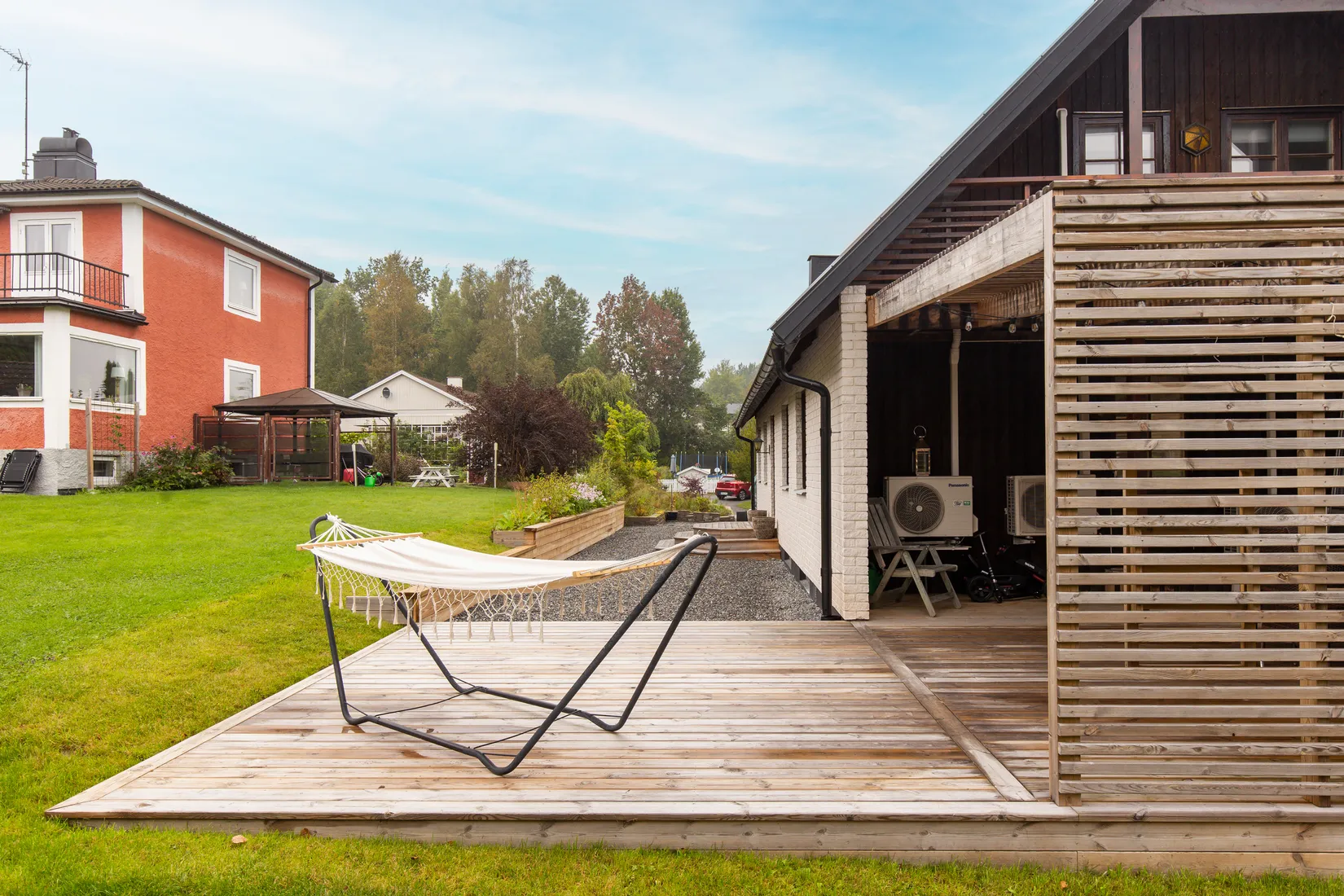 Villa, Rönnvägen 1, Haga, Nora