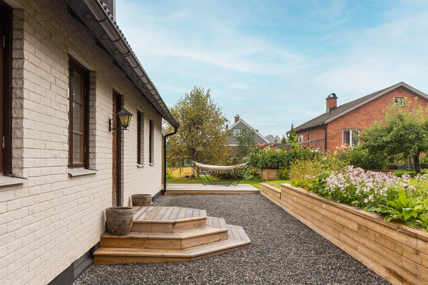 Villa, Rönnvägen 1, Haga, Nora