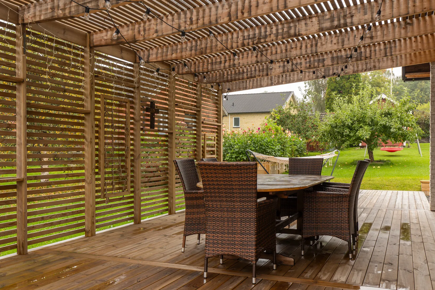 Villa, Rönnvägen 1, Haga, Nora