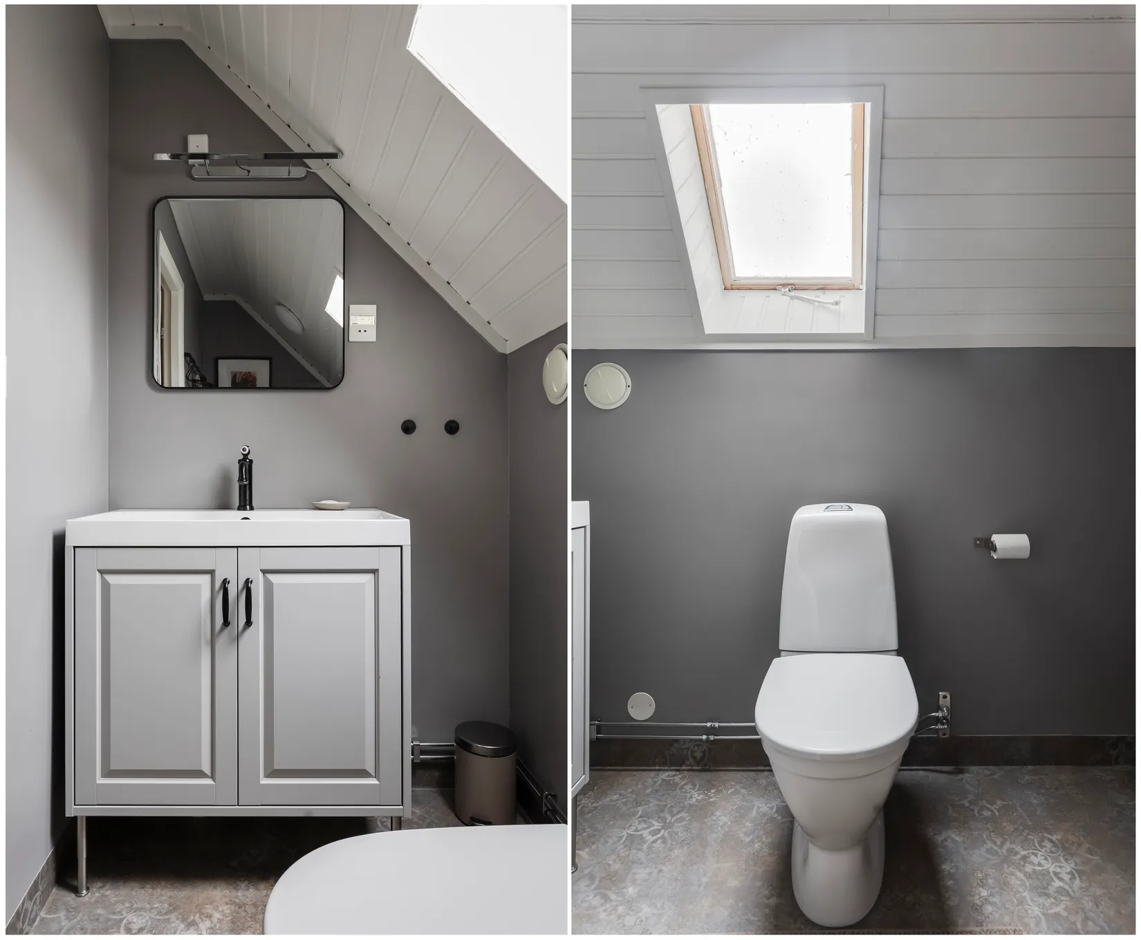 Villa, Rönnvägen 1, Haga, Nora