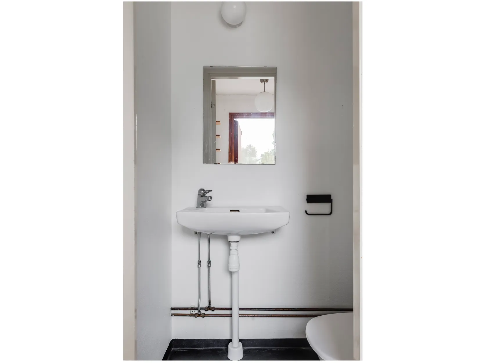 Villa, Rönnvägen 1, Haga, Nora