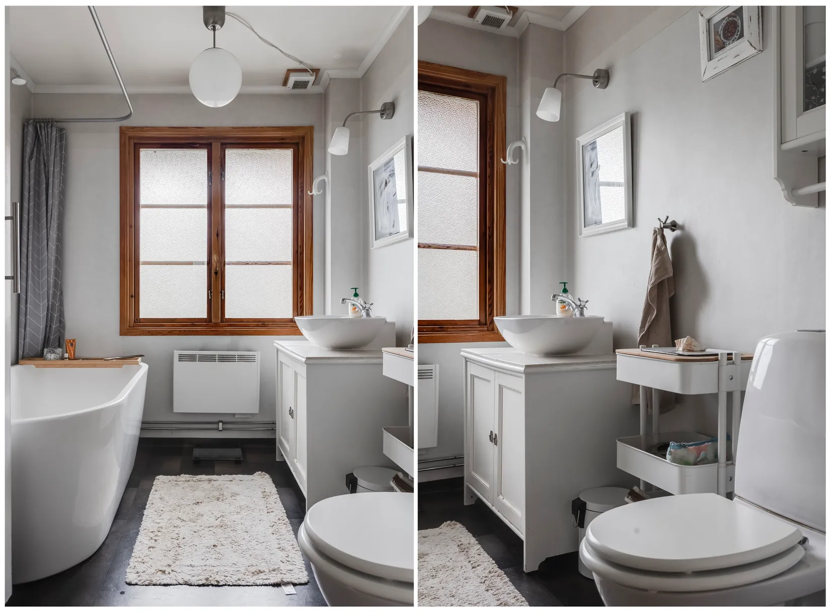 Villa, Rönnvägen 1, Haga, Nora