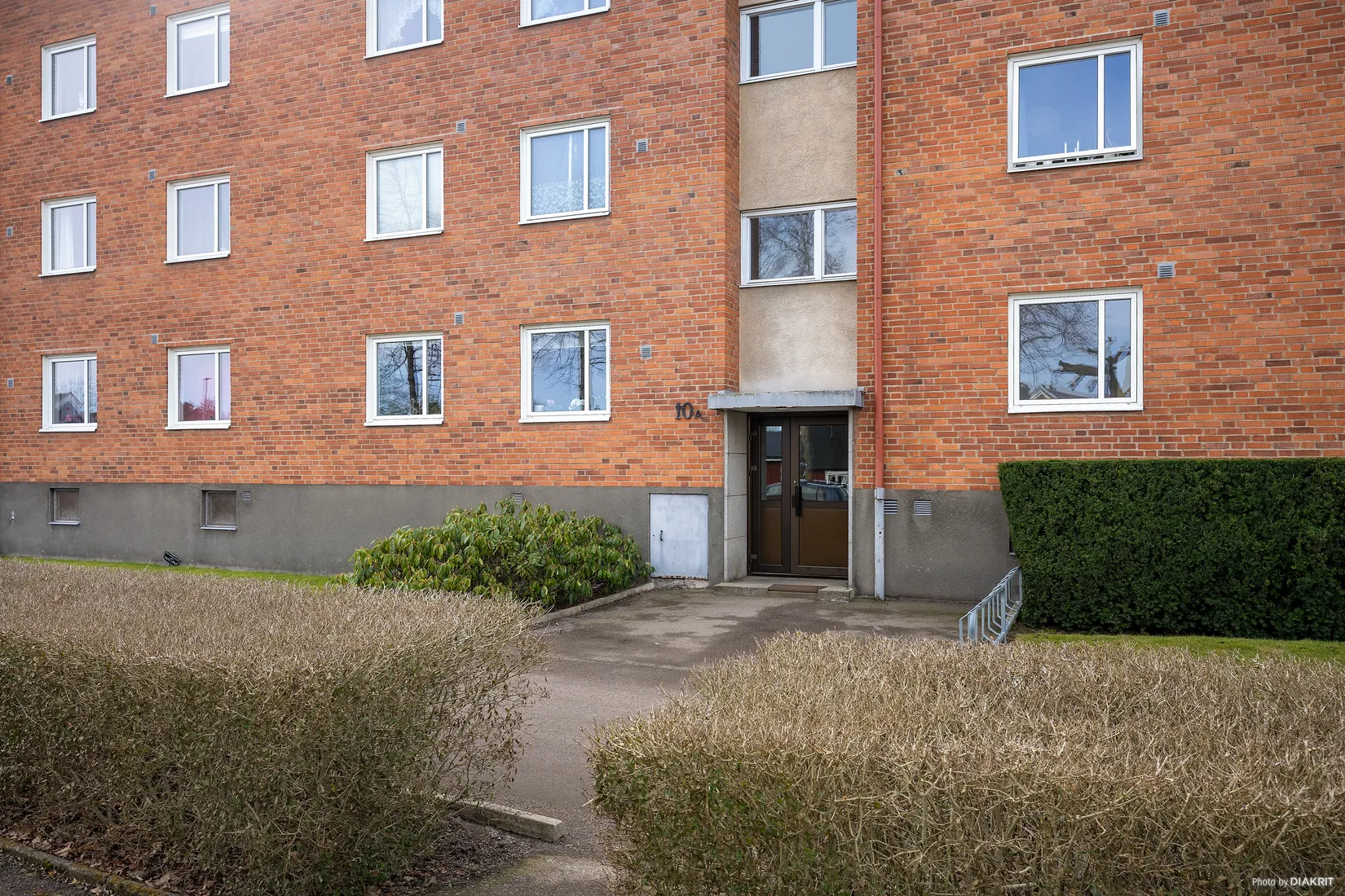 Bostadsrätt, Klostervägen 10A, Klippan