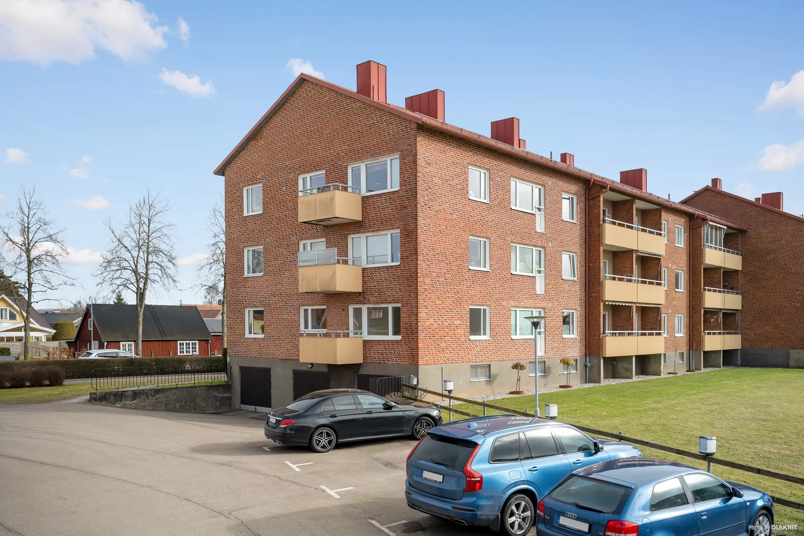 Bostadsrätt, Klostervägen 10A, Klippan