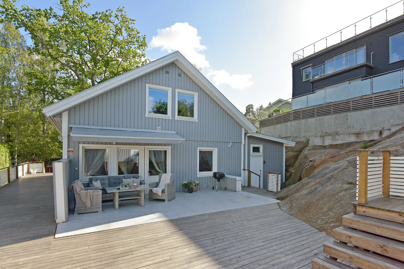 Villa, Alpbacken 15, Stortorp, Huddinge