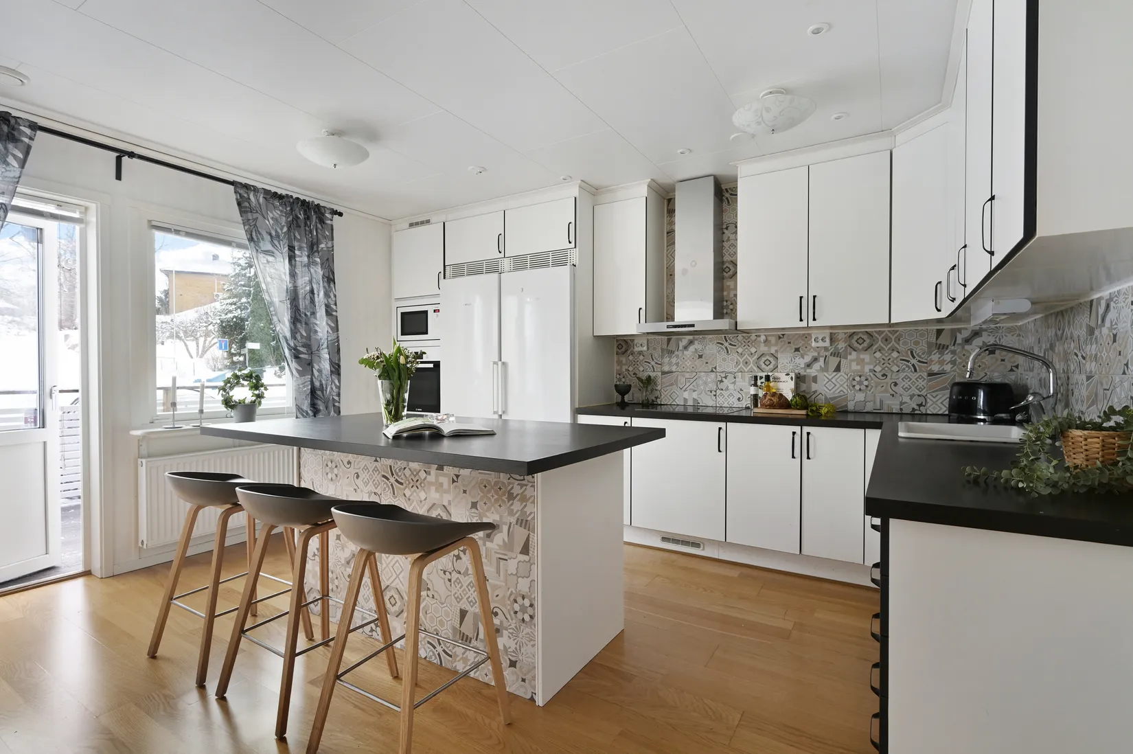 Villa, Alpbacken 15, Stortorp, Huddinge