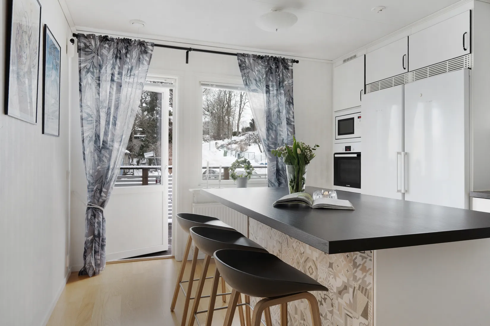 Villa, Alpbacken 15, Stortorp, Huddinge