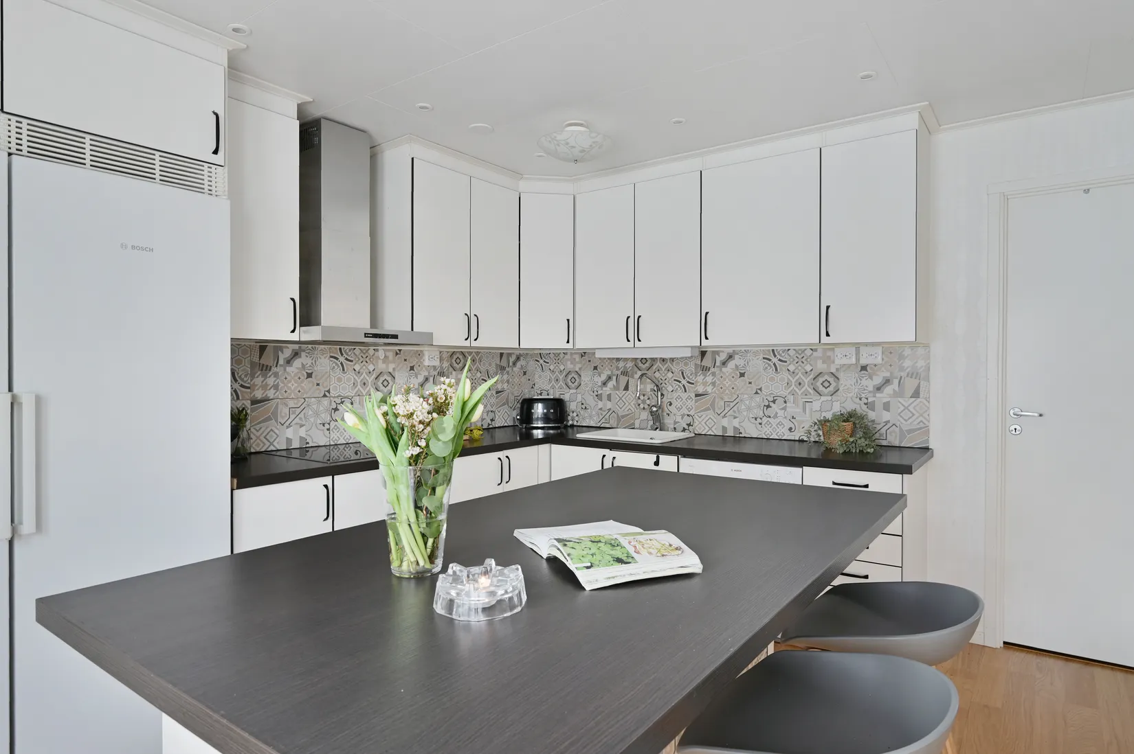 Villa, Alpbacken 15, Stortorp, Huddinge