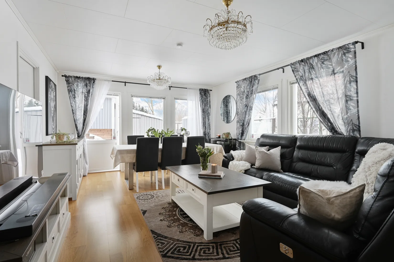 Villa, Alpbacken 15, Stortorp, Huddinge