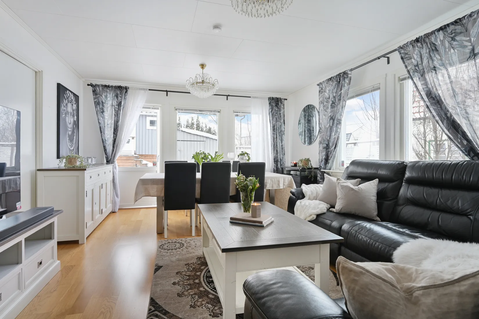 Villa, Alpbacken 15, Stortorp, Huddinge