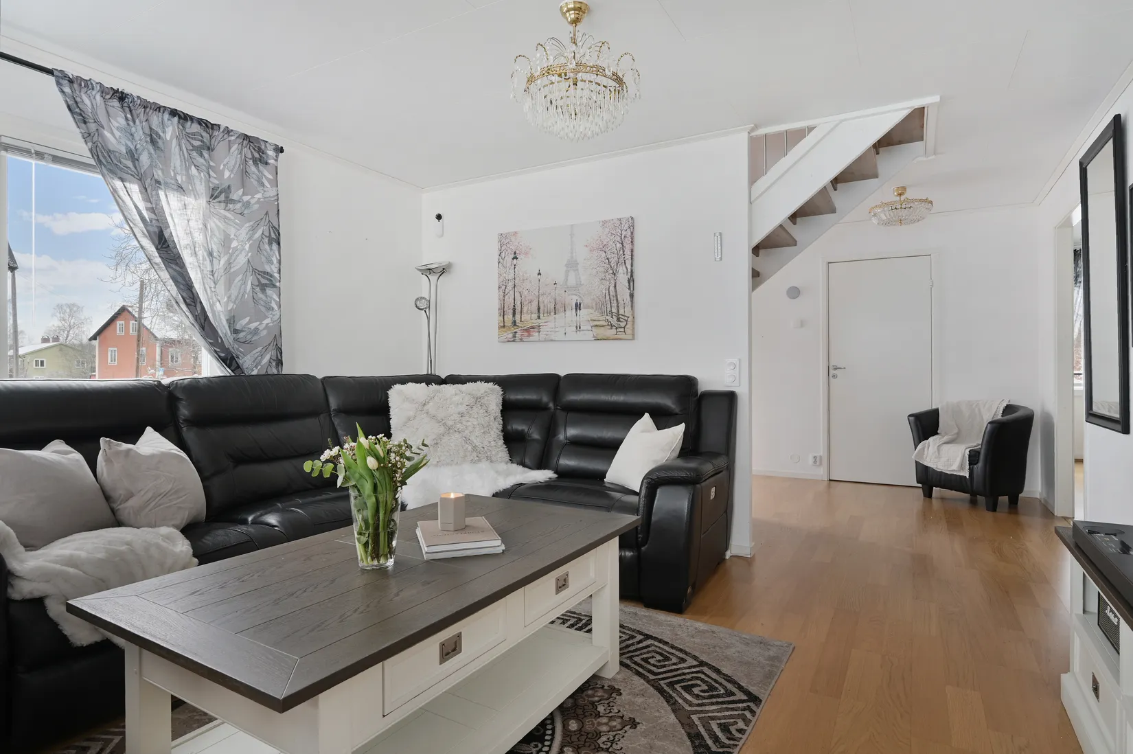 Villa, Alpbacken 15, Stortorp, Huddinge