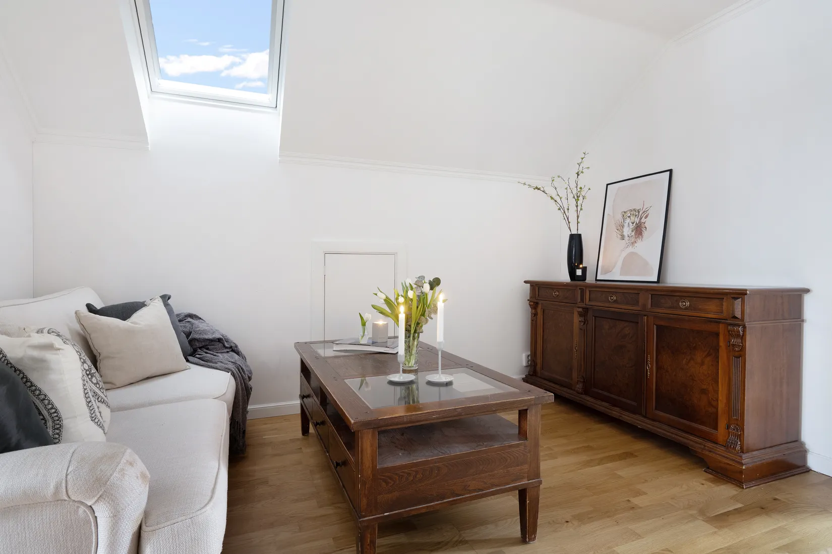 Villa, Alpbacken 15, Stortorp, Huddinge