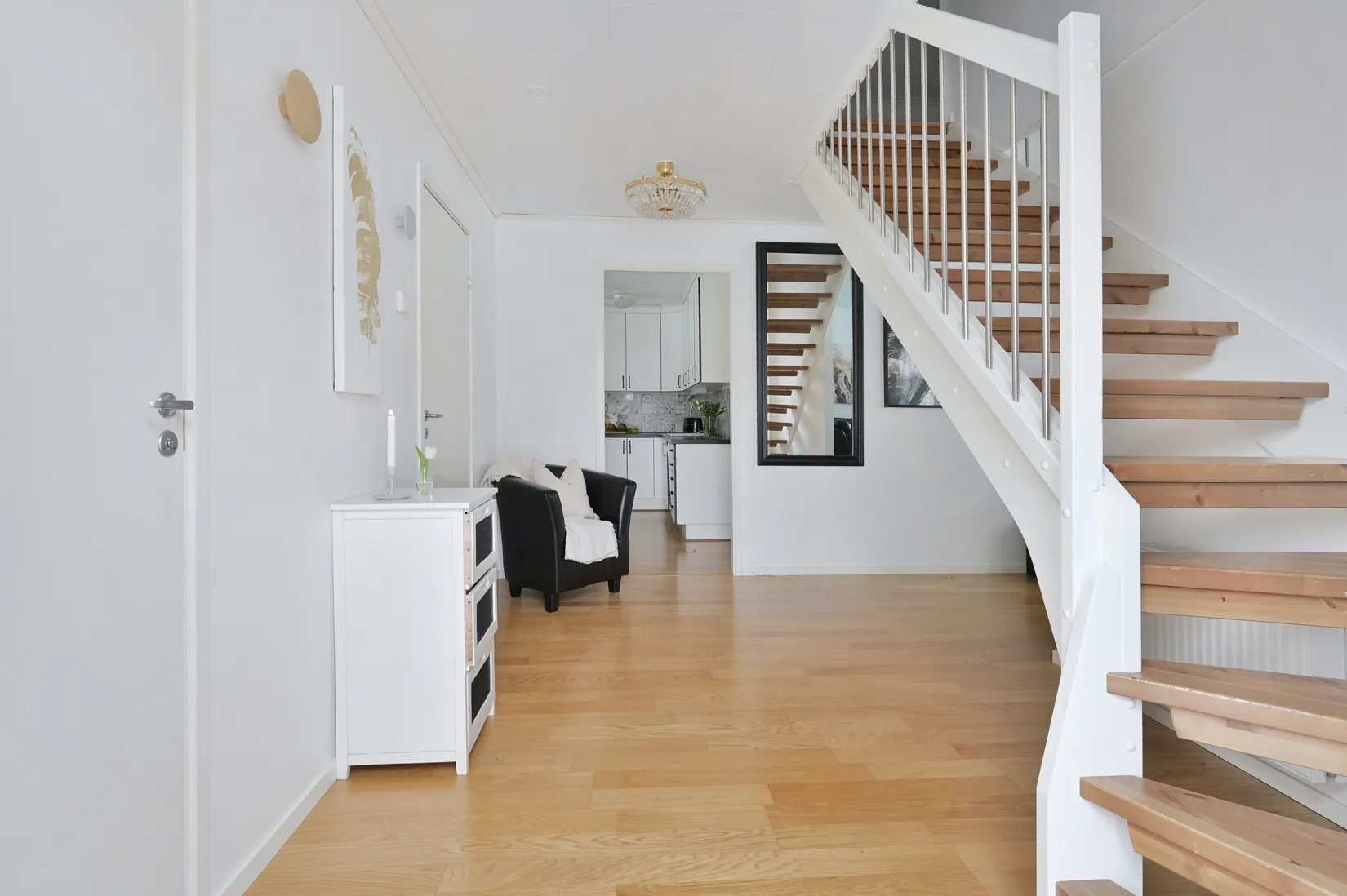 Villa, Alpbacken 15, Stortorp, Huddinge