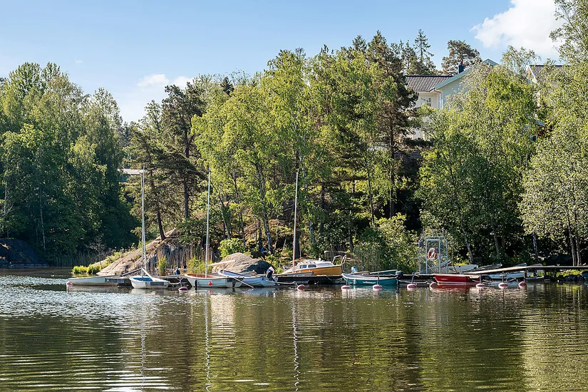 Villa, Alpbacken 15, Stortorp, Huddinge