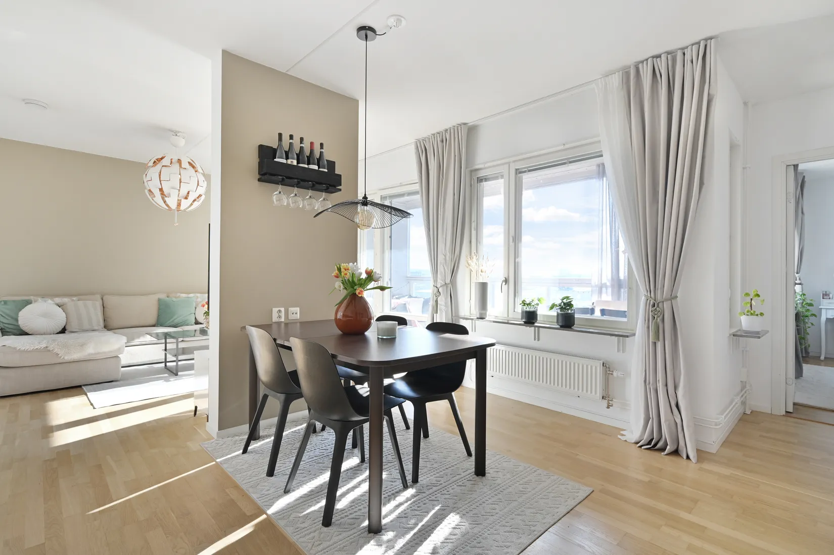 Bostadsrätt, Dartanjangs Gata 68, Annedal, Stockholm