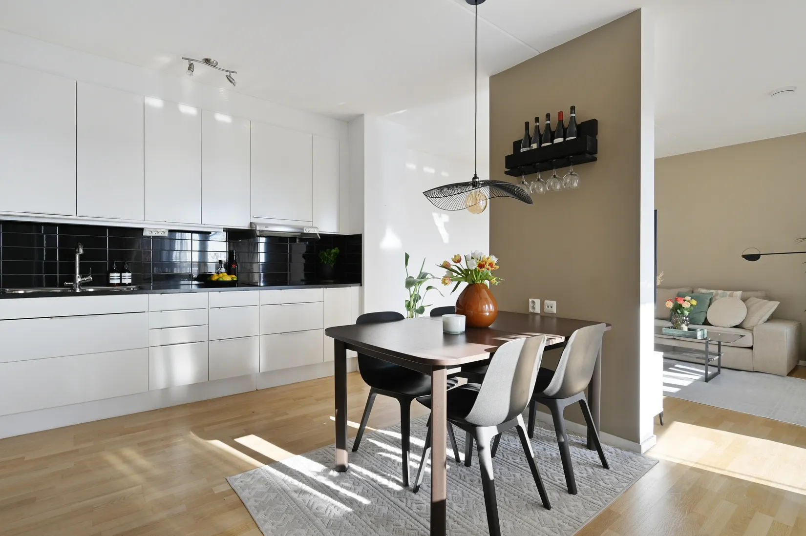 Bostadsrätt, Dartanjangs Gata 68, Annedal, Stockholm