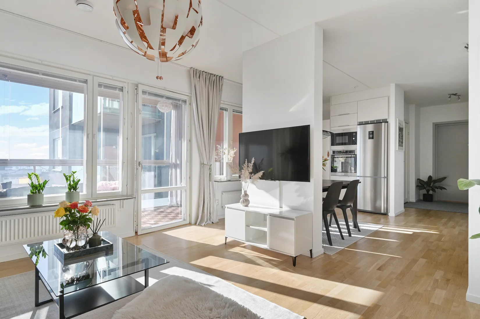 Bostadsrätt, Dartanjangs Gata 68, Annedal, Stockholm