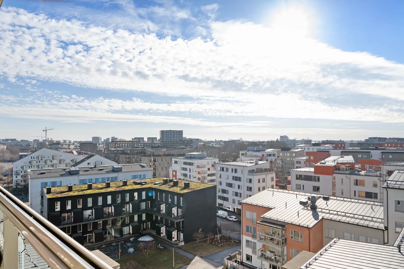Bostadsrätt, Dartanjangs Gata 68, Annedal, Stockholm