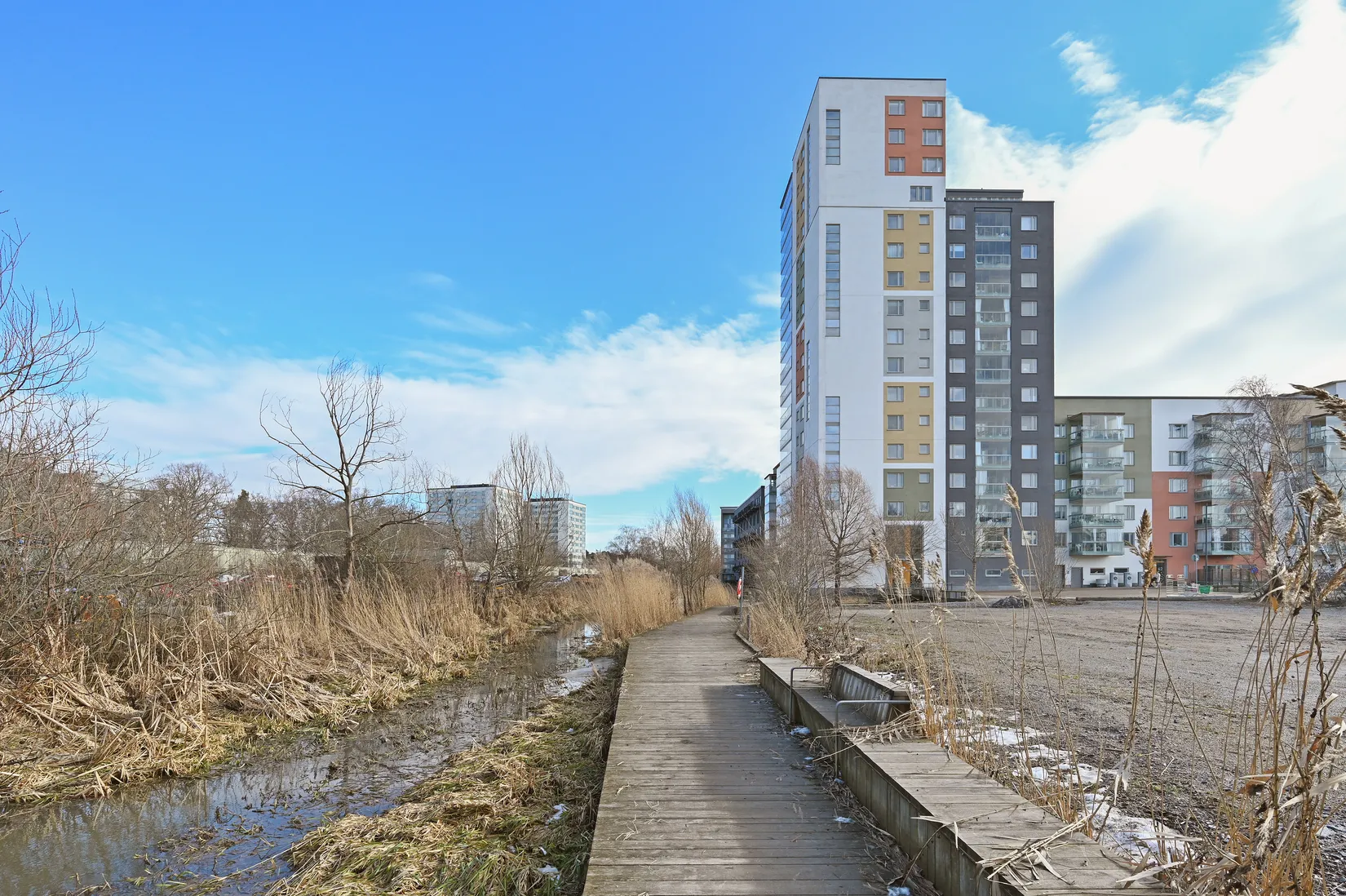 Bostadsrätt, Dartanjangs Gata 68, Annedal, Stockholm