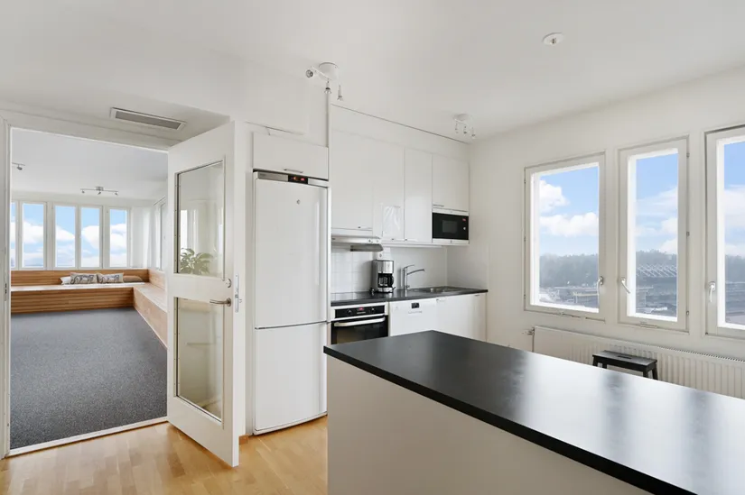 Bostadsrätt, Dartanjangs Gata 68, Annedal, Stockholm