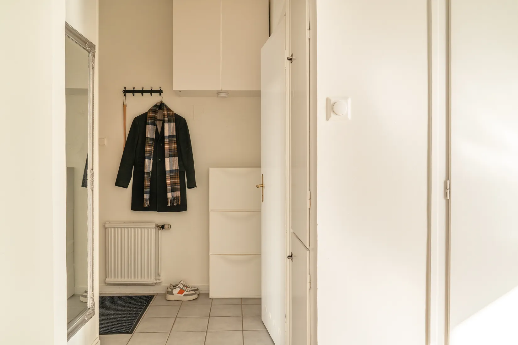 Bostadsrätt, Ståltrådsvägen 8, Bromma - Johannesfred, Stockholm