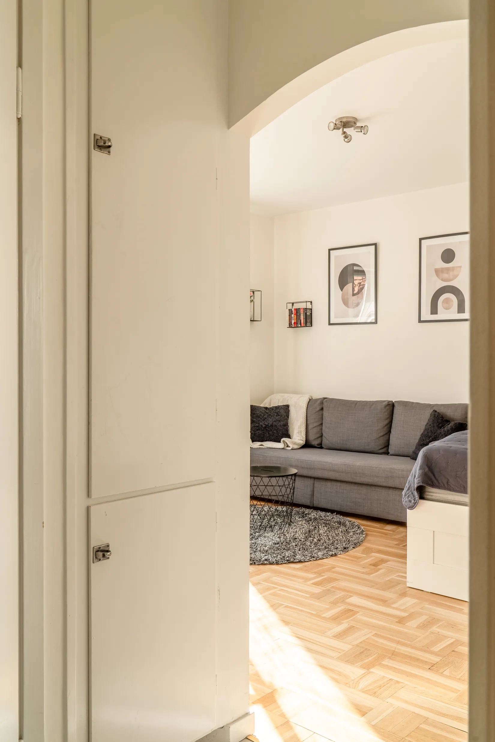 Bostadsrätt, Ståltrådsvägen 8, Bromma - Johannesfred, Stockholm
