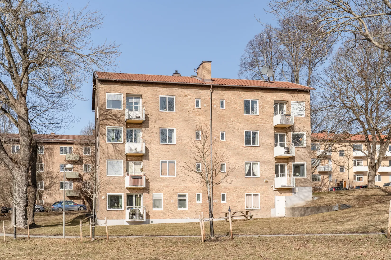 Bostadsrätt, Ståltrådsvägen 8, Bromma - Johannesfred, Stockholm