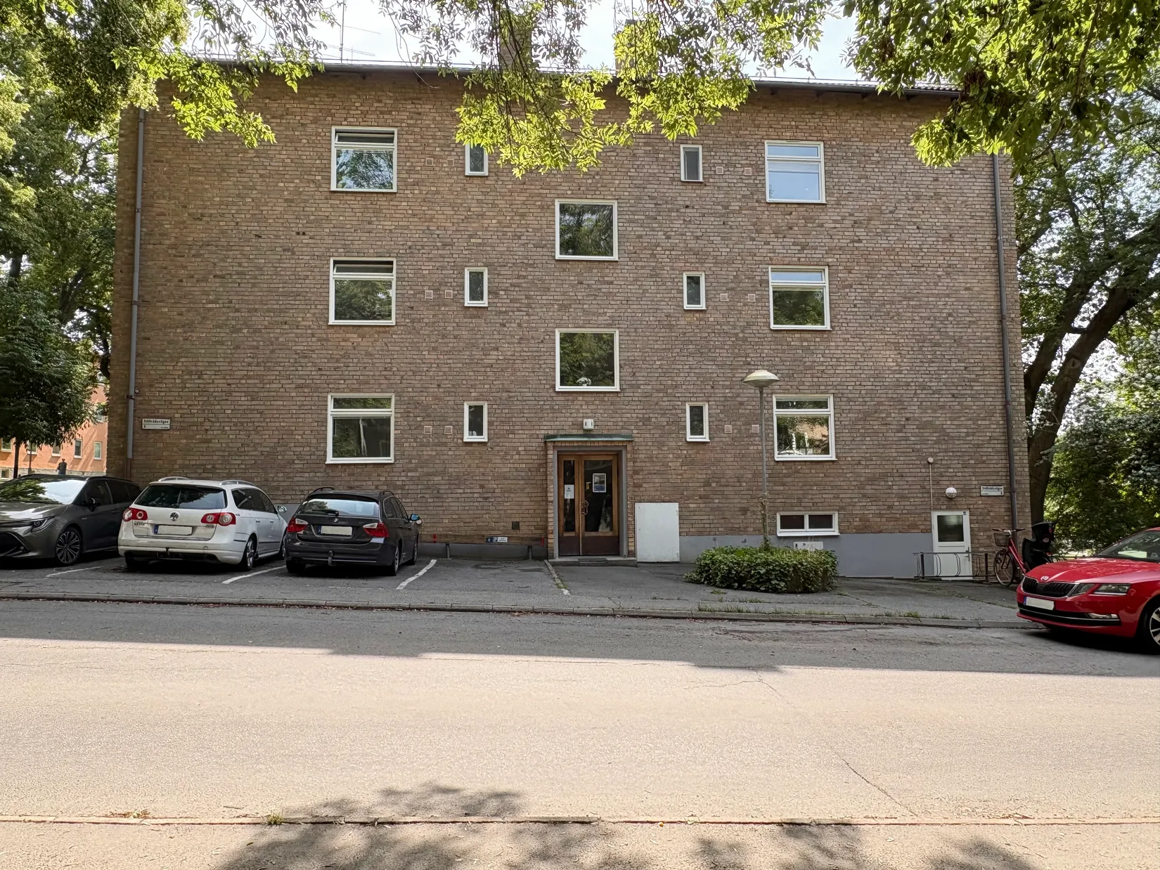 Bostadsrätt, Ståltrådsvägen 8, Bromma - Johannesfred, Stockholm
