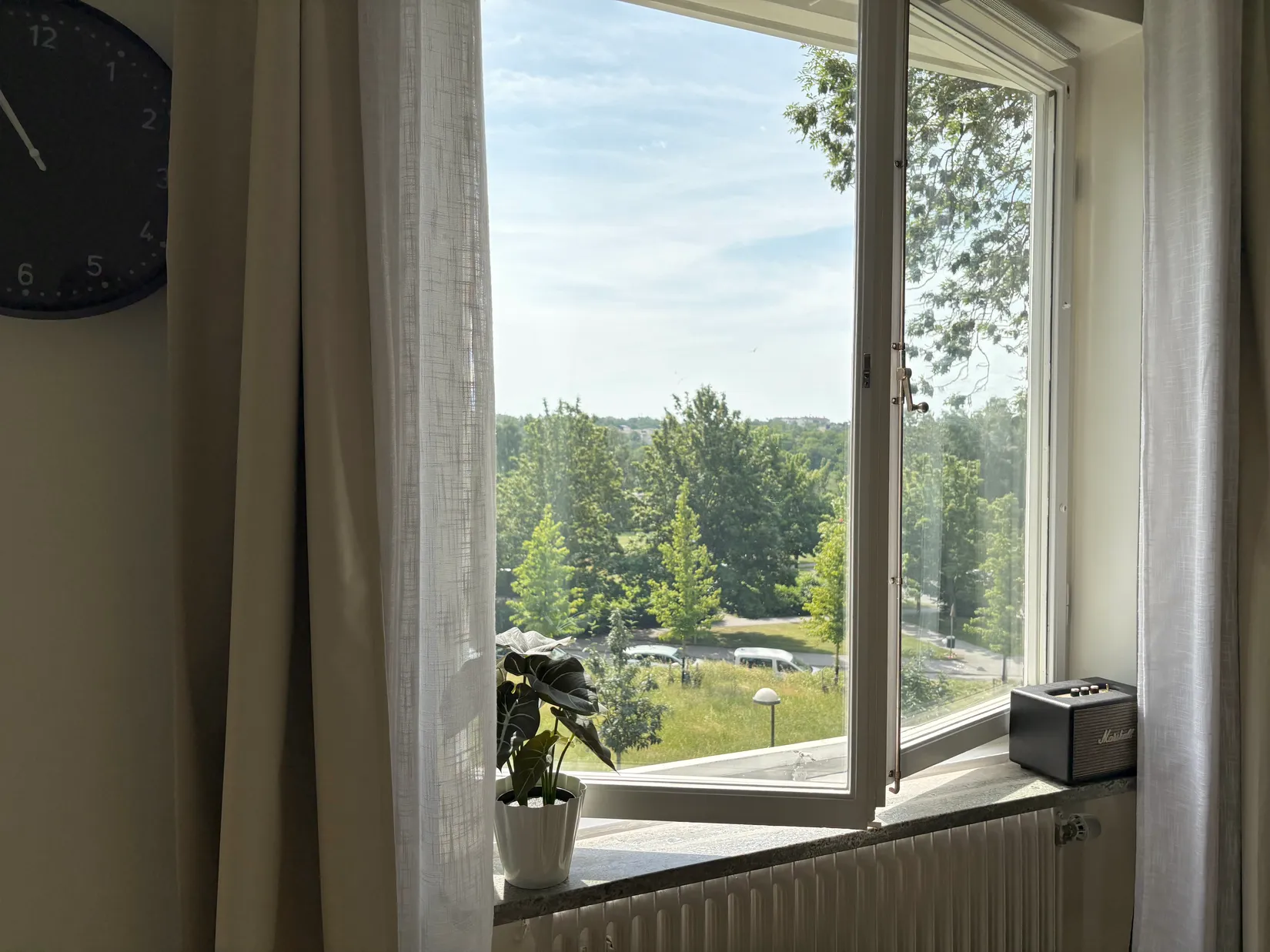 Bostadsrätt, Ståltrådsvägen 8, Bromma - Johannesfred, Stockholm