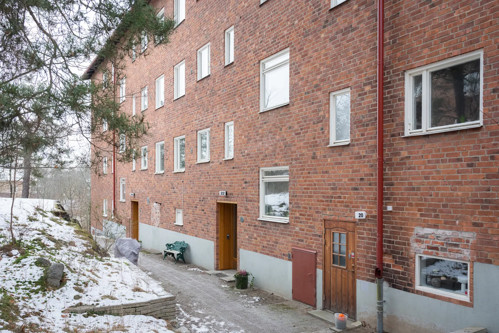 Bostadsrätt, Stopvägen 20, Bromma - Åkeslund, Stockholm