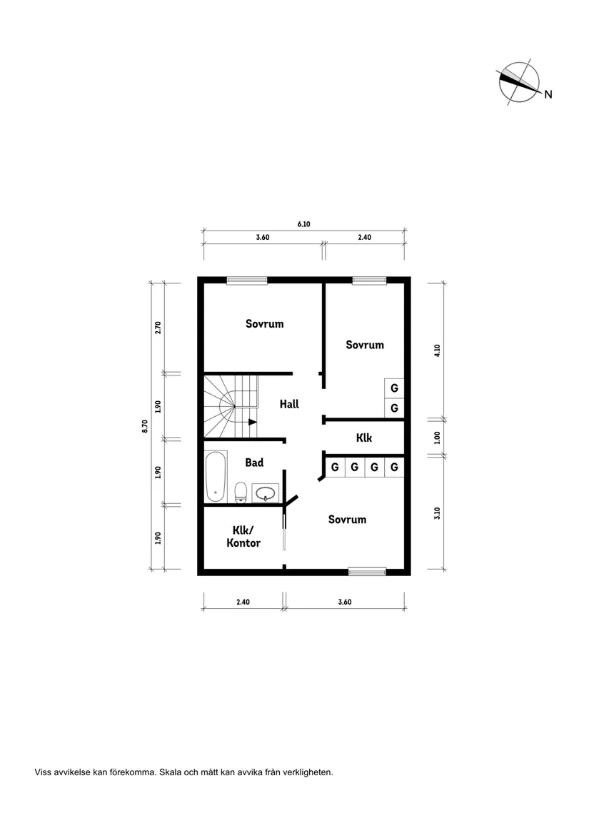 Bostadsrätt, Radhus, Gråbondegatan 19, Gustavslund, Helsingborg
