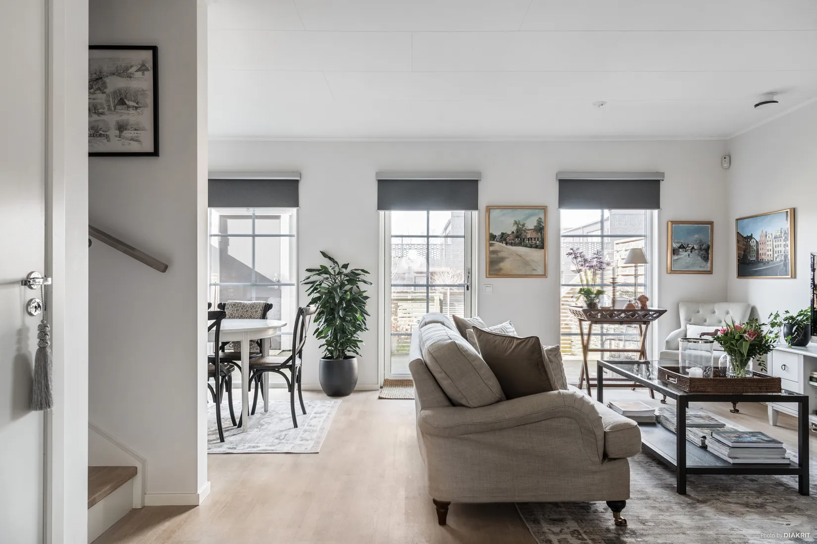 Bostadsrätt, Radhus, Gråbondegatan 19, Gustavslund, Helsingborg