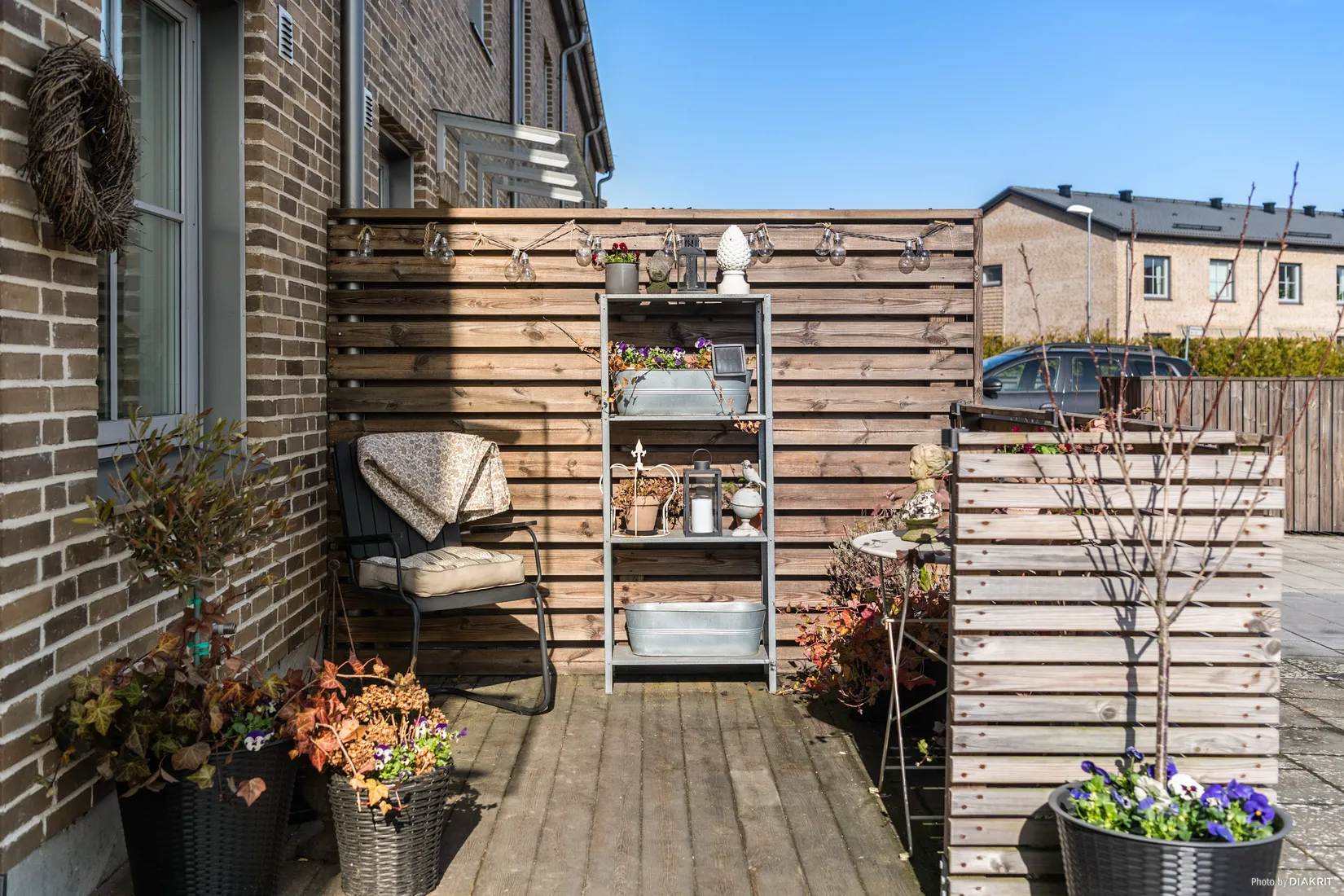 Bostadsrätt, Radhus, Gråbondegatan 19, Gustavslund, Helsingborg