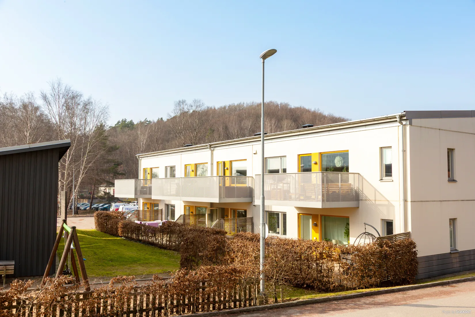 Bostadsrätt, Fräntorpsgatan 80, Göteborg