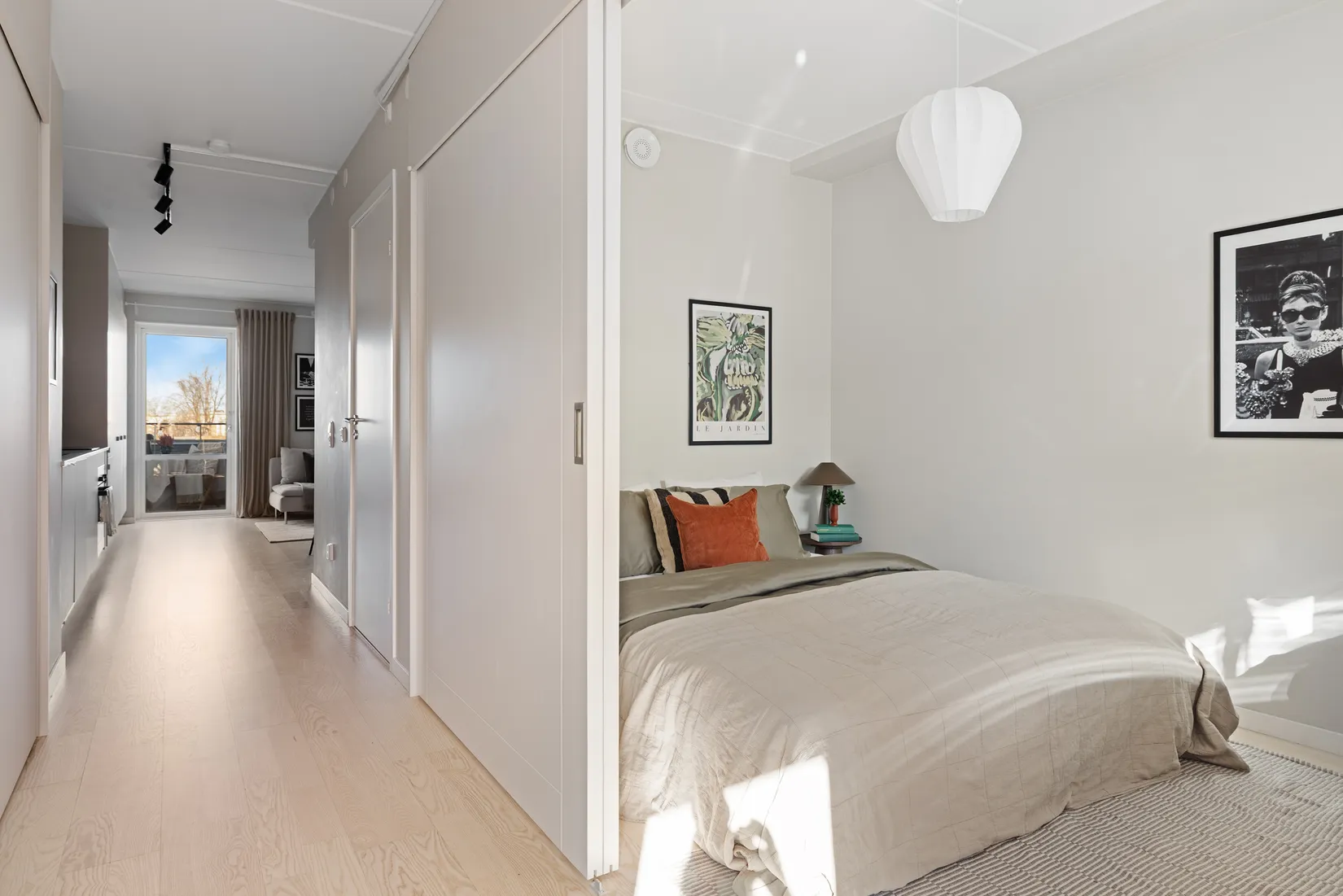 Bostadsrätt, Almagatan 6, Haga Norra, Solna